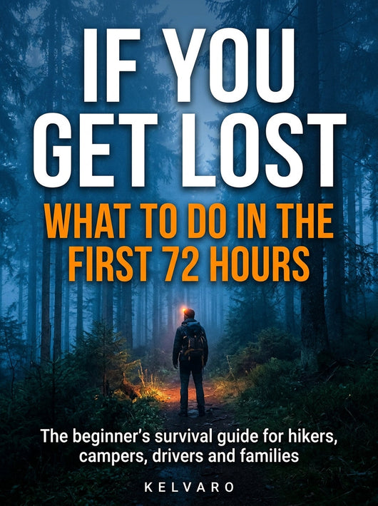 Free bonus with If You Get Lost