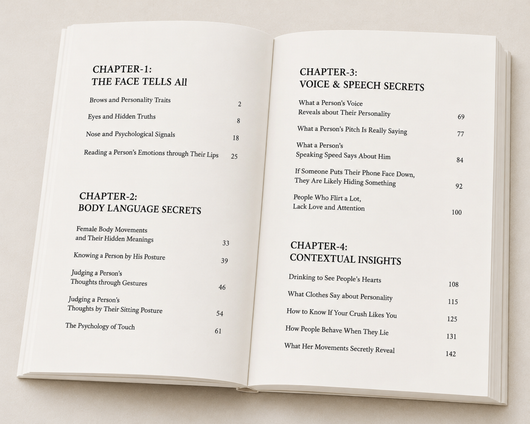 How To Read Someone's Mind