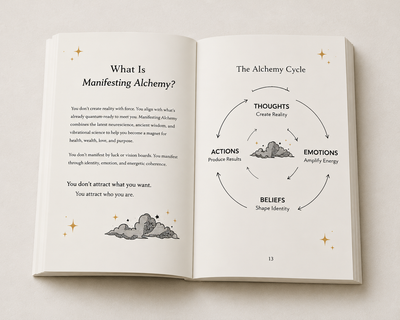 Manifesting Alchemy