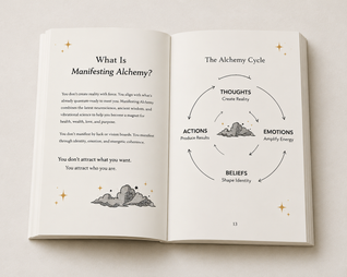 Manifesting Alchemy