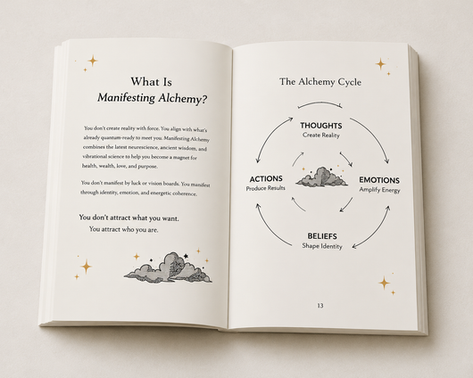Manifesting Alchemy